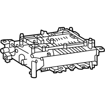 Toyota F17C6-62040 Transistor