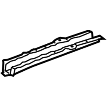 Toyota 57601-60180 Side Rail