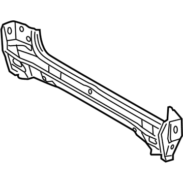 Toyota 58302-60520 Rear Body Panel