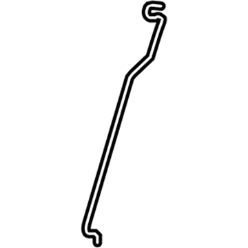 Toyota 53441-04060 Support Rod