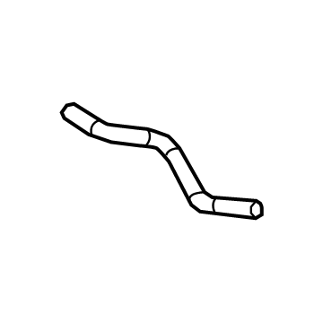 Toyota 16282-F0150 Connector Hose