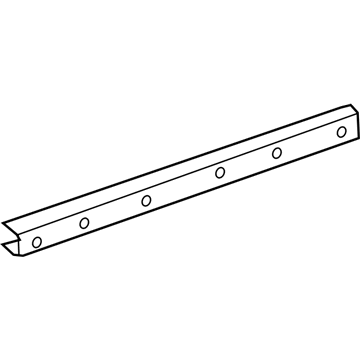 Toyota 68174-0C040 Belt Weatherstrip