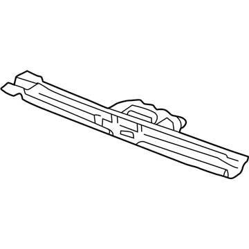 Toyota 63102-20320 Panel Sub-Assy, Windshield Header