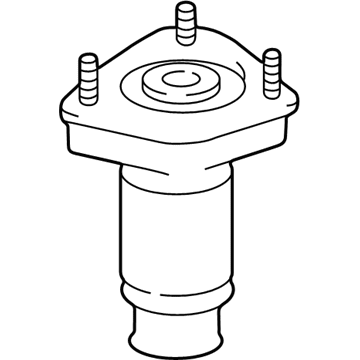 Toyota 48750-32070 Strut Mount