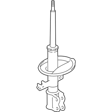 Toyota 48540-39565 Strut