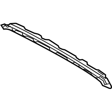 Toyota 63149-60010 Reinforcement