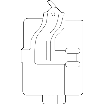 Toyota 89740-48021 Receiver