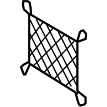 Toyota 58299-AD020 Cargo Net