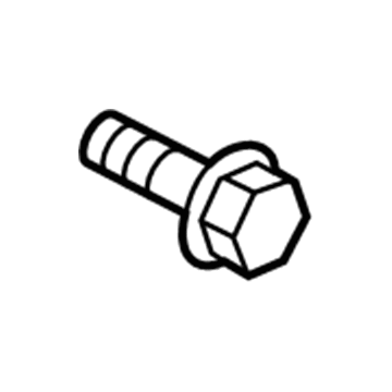 Toyota 90080-11699 Head Air Bag Bolt