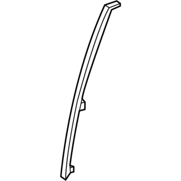 Toyota 67407-48090 Division Bar