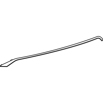 Toyota 52751-48110 Center Molding