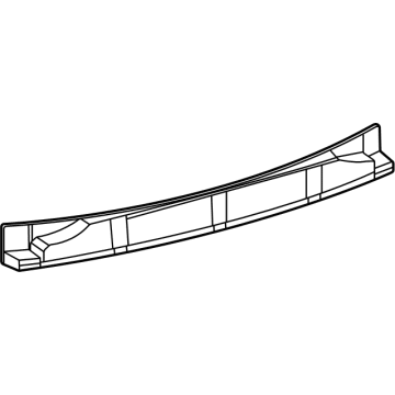 Toyota 52615-48330 Energy Absorber