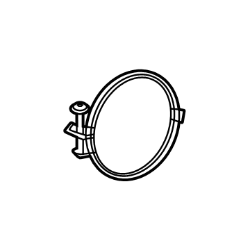 Toyota 96111-10850 Air Hose Clamp