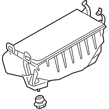 Toyota 17701-F0020 Lower Housing