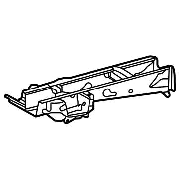 Toyota 57603-0R031 Rail Section