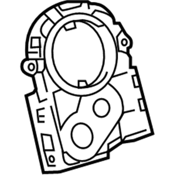 Toyota 8924B-47010 Sensor, Steering G W/LO