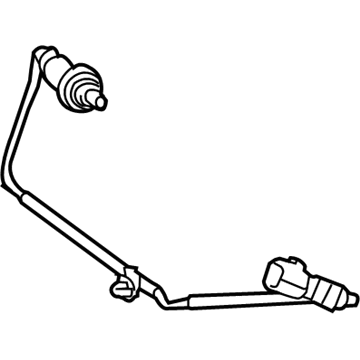 Toyota 89465-76010 Oxygen Sensor