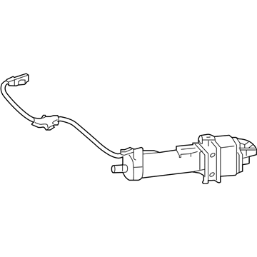 Toyota 77730-47040 Vapor Canister