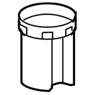 Toyota 23300-0A020 Fuel Filter