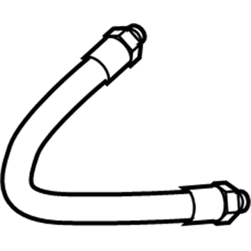 2014 Toyota Yaris Hydraulic Hose - 90947-02E11