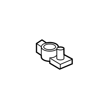 Toyota 28850-F0090 Battery Current Sensor