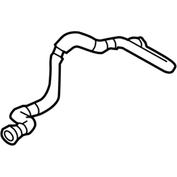 Scion 77404-74030 Vent Hose