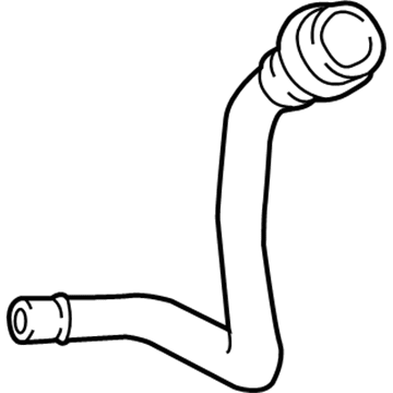 Scion 77201-74030 Filler Pipe