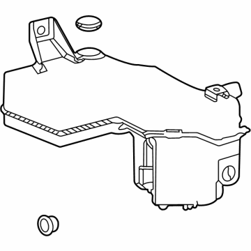 Toyota 85315-08040 Washer Reservoir