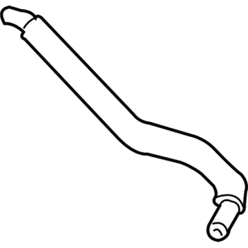 Toyota 44348-48061 Inlet Hose