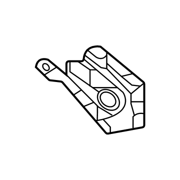 Toyota 61241-42030 Inner Reinforcement