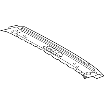 Toyota 63142-42080 Roof Reinforcement