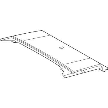 Toyota 63113-42030 Roof Panel