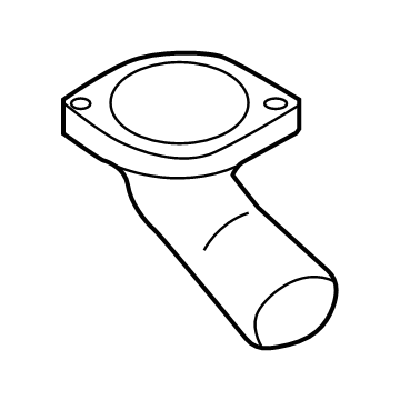 Toyota SU003-00113 Thermostat Housing