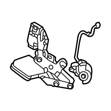 Toyota 52360-0C010 Step Assembly