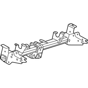 Toyota 51908-0C060 Reinforce Bar