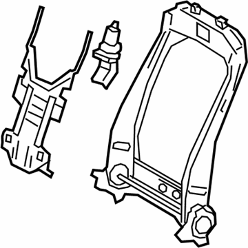 Toyota 71640-02B20 Spring Assembly, Fr Seat