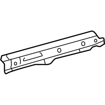 Scion 61211-74020 Roof Rail