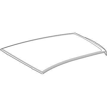 Scion 63111-74012 Roof Panel