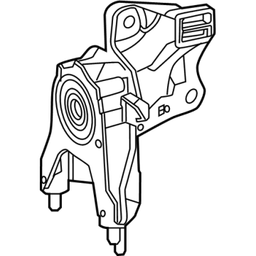 Toyota G2305-0R020 INSULATOR SUB-ASSY