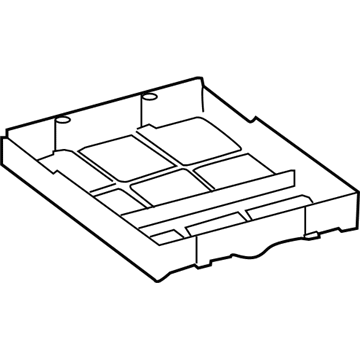 Toyota 88899-0R010 Filter Housing