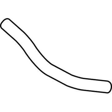 Toyota 32942-35120 Upper Hose