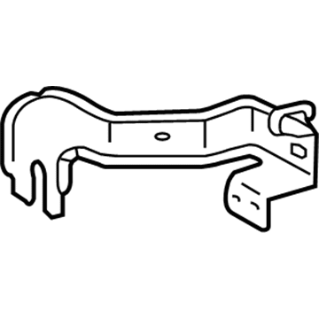 Toyota 32913-35050 Bracket, Oil Cooler