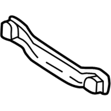 Toyota 51021-35020 Crossmember