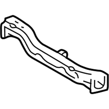 Toyota 51230-04011 Crossmember