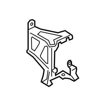 Toyota 82715-WAA04 Bracket, Wiring HARN