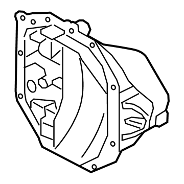 Toyota 41108-WAA04 Axle Cover