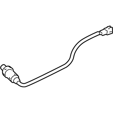 Toyota 89467-02060 Air Fuel Ratio Oxygen Sensor