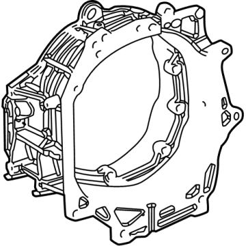 Toyota 17AA1-77010 Mount Plate