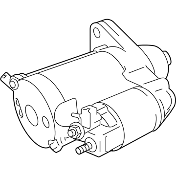 Toyota 28100-0S050 Starter