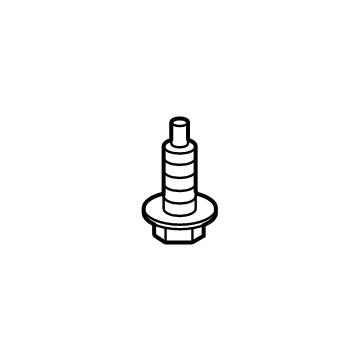 Toyota 90119-A0563 Stabilizer Bar Bolt